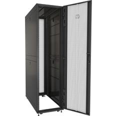 Vertiv VR Rack 48U Server Rack Enclosure 600x1200mm 19-inch Cabinet