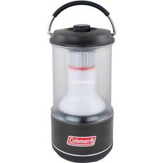 Coleman Linternas de camping Coleman 2000033875 farol LED Negro, Transparente, Luz de LED