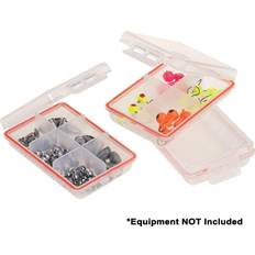 Plano Waterproof Terminal Tackle Accessory Boxes 3-pack