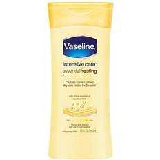 Skincare Vaseline Intensive Care Essential Healing Lotion Non-Greasy 10oz 13.5fl oz