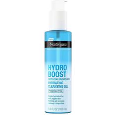 Neutrogena Facial Skincare Neutrogena Hydro Boost Hydrating Gel Cleanser with Hyaluronic Acid Fragrance Free 162ml