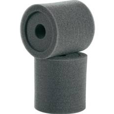 Foam insert Reely 1:5, 1:6 Air filter foam insert Grey