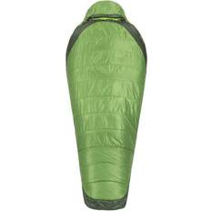 Marmot trestles elite 30 Marmot W's Trestles Elite Eco 30 Plus Wheatgrass/Crocodile Left Zip