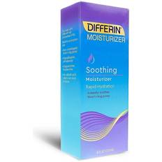 Differin Soothing Moisturizer 118ml