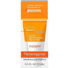 Neutrogena Blemish Treatments Neutrogena Rapid Clear Acne Eliminating Spot Treatment Gel, 0.5 oz CVS