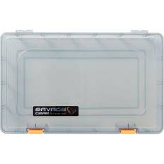 Savage Gear Lurebox 6C Deep Smoke 36X22.5X8 cm Vieherasia