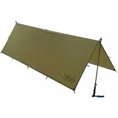 Camping & Friluftsliv Rab SilTarp 1 Olive