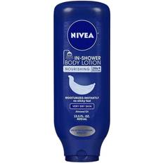 Nivea Body Lotions Nivea Nourishing In-Shower Body Lotion 400ml