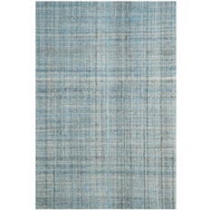 Viscose Carpets & Rugs Safavieh Abstract Collection Blue 182.9x274.3cm