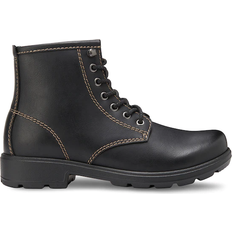 Polyurethane Ankle Boots Eastland Brandy Boots - Black