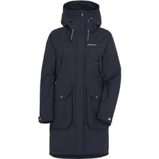 Didriksons Women's Thelma 7 Parka - Dark Night Blue