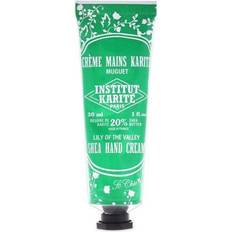 Institut Karite Paris So chic Lily of the Valley Women Hands cream