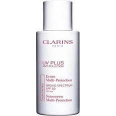 Clarins UV Plus Anti-Pollution Sunscreen SPF50 50ml