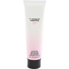 Clarifying facial cleanser MAC Lightful C3 Clarifying Gel-To-Foam Deep Cleanser 125ml