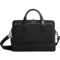 Tumi Harrison Sycamore Slim Briefcase - Black