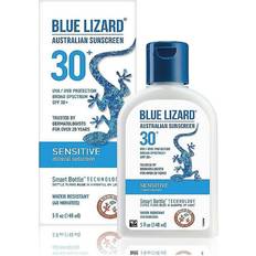 Skincare Blue Lizard Sensitive Suncreen SPF30+ 5fl oz