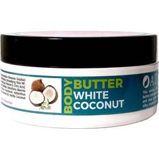 Zion Health Body Butter With Argan Oil White Coconut