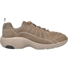 Easy Spirit Punter Athletic W - Taupe Suede