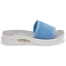 Alyssa Wedge - Light Blue