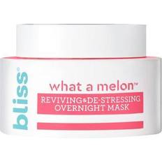 Bliss Facial Masks Bliss What a Melon De-Stressing Overnight Mask Watermelon 1.7 fl oz