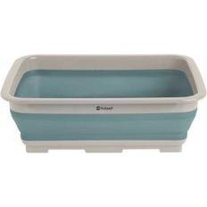 Outwell Equipos de exterior Outwell Recipiente de lavado plegable Collaps azul blanco Blue