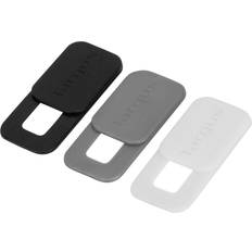 Candados de Ordenador Targus Spy Guard Webcam Cover – 3 Pack