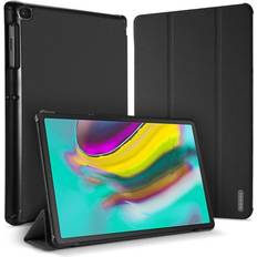 Samsung Galaxy Tab S5e 10.5 Tabletcovers Dux ducis Domo Case for Samsung Galaxy Tab S5e 10.5"