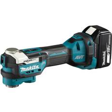 Makita dtm multicutter Makita DTM52T (1x5.0Ah)