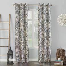 Curtains & Accessories Sun Zero Nepal 101.6x241.3cm