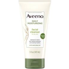 Aveeno Dermatologically Tested Facial Cleansing Aveeno Daily Moisturizing Facial Cleanser 5 fl oz