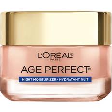 Loreal age perfect night L'Oréal Paris Age Perfect Rosy Tone Cooling Night Moisturizer