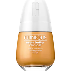 Clinique Even Better Clinical Serum Foundation SPF25 WN104 Toffee