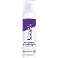 Paraben-Free Exfoliators & Face Scrubs CeraVe Skin Renewing Nightly Exfoliating Treatment 1.7fl oz