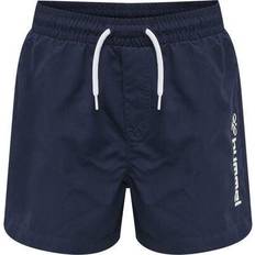 Hummel Badebukser Børnetøj Hummel Bondi Board Shorts - Black Iris (213345-1009)