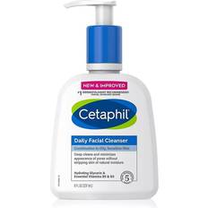 Paraben-Free Facial Cleansing Cetaphil Daily Facial Cleanser 8fl oz