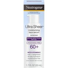 Neutrogena Ultra Sheer Serum SPF 60 1.7oz