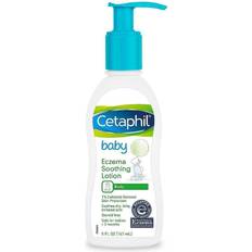 Mineral Oil-Free Body Lotions Cetaphil Baby Eczema Soothing Lotion 5fl oz