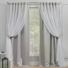 Gardiner & Tillbehör Exclusive Home Catarina 132.08x213.36cm