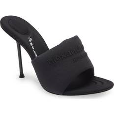 Dame - Slip-on Sandaletter Alexander Wang Sienna - Black