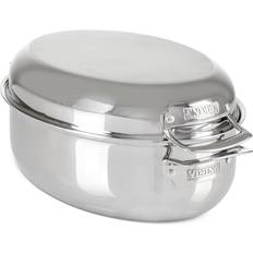 Dishwasher Safe Other Pots Viking - with lid 8.044 L