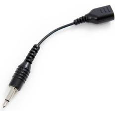 ProEquip 3,5mm Adapter till hörselskydd