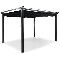 Comfort Garden Paviljonger & Tillbehör Comfort Garden Pergola 2.95x3.95 m