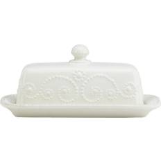 Mantequeras Lenox French Perle Mantequera