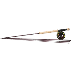 Scierra Fly Combo 9' fod, #5