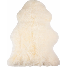 Sheepskin Josephine White 60.96x91.44cm