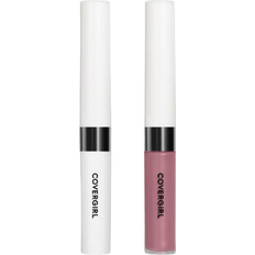 Glansfulle Gaveeske & Sett CoverGirl Outlast All-Day Lip Color with Topcoat #550 Blushed Mauve