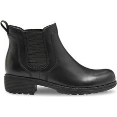 Chelsea Boots Eastland Double Up - Black