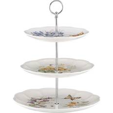 Handwash Cake Stands Lenox Butterfly Meadow Cake Stand