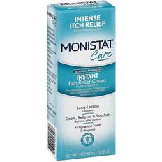 Body Care MONISTAT Instant Itch Relief Cream 1 oz