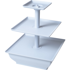 3 tier cake Chef Buddy 3 Tier Cake Stand